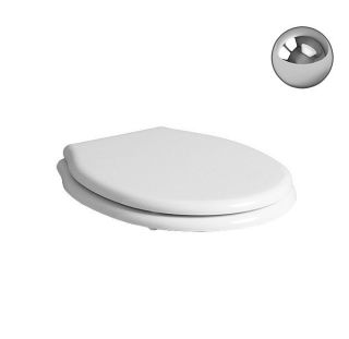 Крышка для унитаза Simas Londra LO006bicr белая